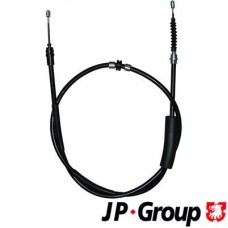 1570303800 JP GROUP Тросик, cтояночный тормоз