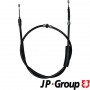1570303800 JP GROUP Тросик, cтояночный тормоз