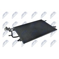CCS-VW-012 NTY Конденсатор кондиціонера