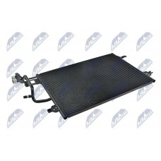 CCS-VW-012 NTY Конденсатор кондиціонера