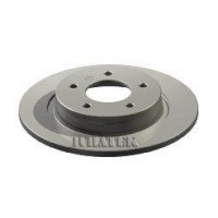 MAZ127 JURATEK Гальмівний диск