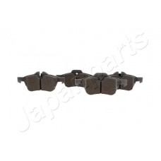 PA-0027AF JAPANPARTS Комплект гальмівних колодок дисковий гальм