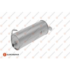E12812A EUROREPAR Глушник вихлопних газів кінцевий