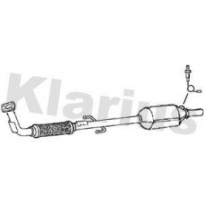 321399 KLARIUS Катализатор