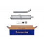 FS15192 Faurecia Предглушник вихлопних газів