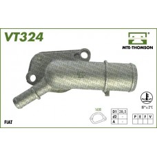 VT324.87 MTE-THOMSON Термостат охолоджувальна рідина