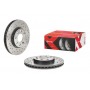 09.8601.1X BREMBO Гальмівний диск