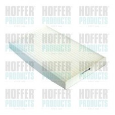 17517 HOFFER Фільтр повітря у внутрішньому просторі