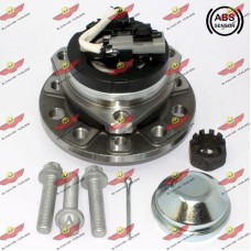 01.97181 AUTOKIT Комплект підшипника ступиці колеса