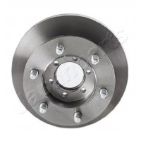 DI-0257 JAPANPARTS Гальмівний диск