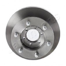 DI-0257 JAPANPARTS Гальмівний диск