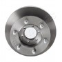 DI-0257 JAPANPARTS Гальмівний диск
