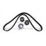MTK-5W09 MDR Комплект ременя ГРМ