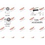04.5347 AUTOKIT Комплект ременя ГРМ