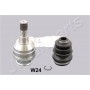 GI-W24 JAPANPARTS Шарнирный комплект, Привідний вал