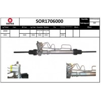 SOR1706000 EAI Кермовий механізм