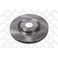 6020-1784-SX STELLOX Гальмівний диск