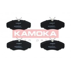 JQ1018362 KAMOKA КомплеК т гальмівних колодок, дискове гальмо