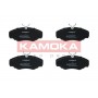 JQ1018362 KAMOKA КомплеК т гальмівних колодок, дискове гальмо