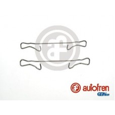 D42394A AUTOFREN SEINSA Комплектуючі колодки дискового гальма