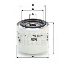 WK 8500 MANN-FILTER Паливний фільтр