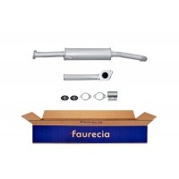FS05185 Faurecia Предглушник вихлопних газів