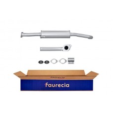 FS05185 Faurecia Предглушник вихлопних газів