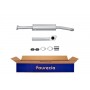 FS05185 Faurecia Предглушник вихлопних газів