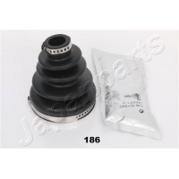KB-186 JAPANPARTS Комплект пыльника, Привідний вал