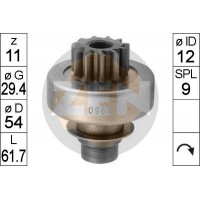 ZN0961 ERA Привід з механізмом вільного ходу стартер