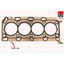 HG1770 FAI AutoParts Прокладка головка циліндра