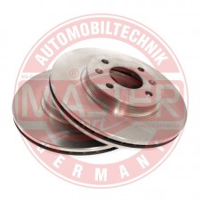 24012202601-SET-MS MASTER-SPORT GERMANY Гальмівний диск