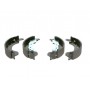0 986 487 668 BOSCH Комплект гальмівних колодок