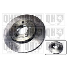 BDC4764 QUINTON HAZELL Гальмівний диск