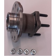 LVBW19 MOTAQUIP Комплект підшипника ступиці колеса