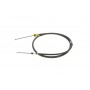 1 987 477 587 BOSCH Тросик, cтояночный тормоз