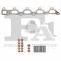 CC120307 FA1 Монтажний комплект каталізатор