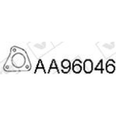 AA96046 VENEPORTE Прокладка труба вихлопного газу