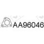 AA96046 VENEPORTE Прокладка труба вихлопного газу