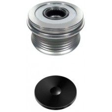 9XU 358 038-931 HELLA Механізм вільного ходу генератора