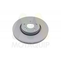 LVBE343 MOTAQUIP Гальмівний диск