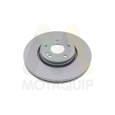 LVBE343 MOTAQUIP Гальмівний диск