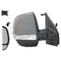 1639818 VAN WEZEL Зовнішнє дзеркало