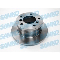 M2681P SAMKO Гальмівний диск
