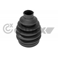 758070 CAUTEX Комплект пыльника, Привідний вал