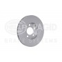 8DD 355 133-871 HELLA PAGID Гальмівний диск