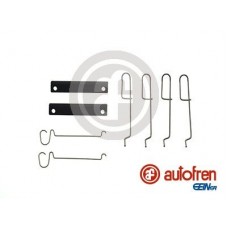 D42494A AUTOFREN SEINSA Комплектуючі колодки дискового гальма