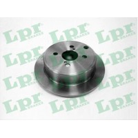 T2010P LPR Гальмівний диск