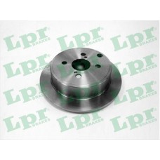 T2010P LPR Гальмівний диск