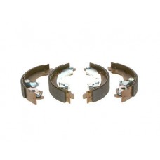 0 986 487 669 BOSCH Комплект гальмівних колодок
